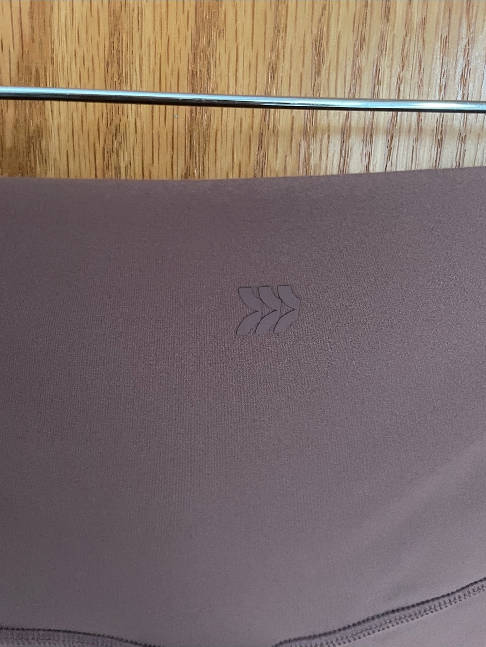 All in Motion, High-Rise Flare Legging, Light Brown XXL - Picture 3 of 4